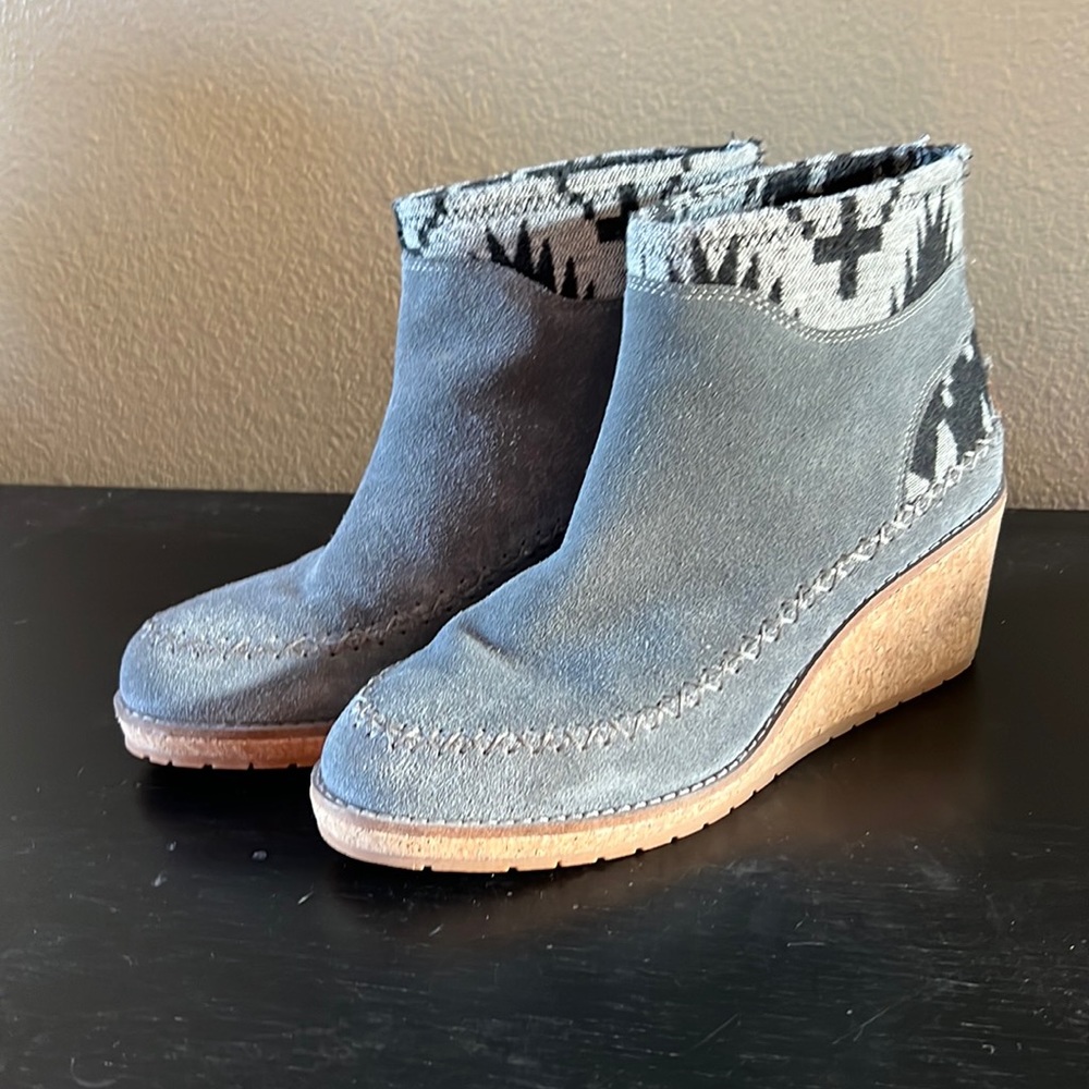 Pendleton Women's Arago Zip Wedge